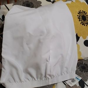 Ladies white slacks